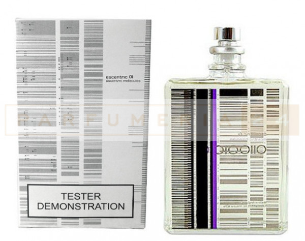 Тестер EU Escentric Molecules Escentric 01,100ml