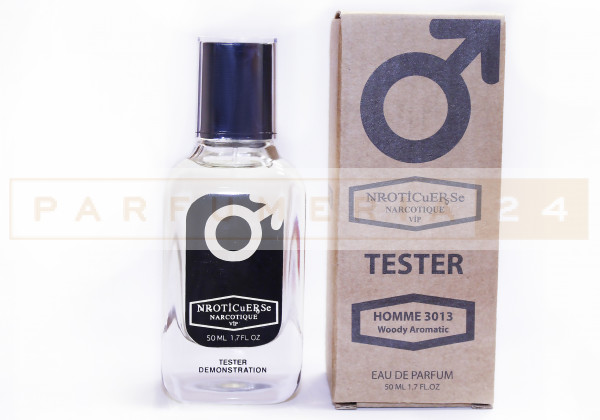 Тестер NROTICuERSe № 3013 (Lacoste L.12.12 Blanc) 50ml