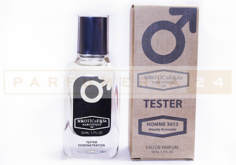 Тестер NROTICuERSe № 3013 (Lacoste L.12.12 Blanc) 50ml