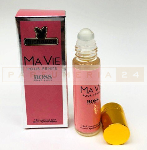 Масляные духи 10 ml (new) Hugo Boss Boss Ma Vie Pour Femme