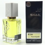 Shaik W280 (Shaik Chic Shaik Blue №30), 50 ml