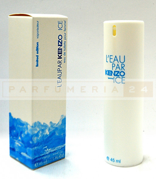 Компактный парфюм Kenzo L'EAU PAR KENZO ICE, 45 ml
