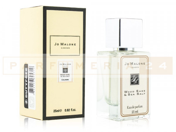 JМ Wood Sage & Sea Salt 25 ml