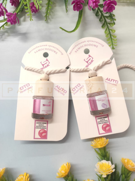 Ароматизатор Shaik Жевательная Резинка 8 ml