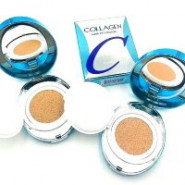 Увлажняющий кушон с коллагеном Enough Collagen Aqua Air Cushion (Тон 13)