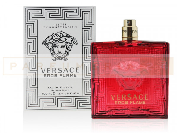 Тестер Versace Eros Flame, 100 ml