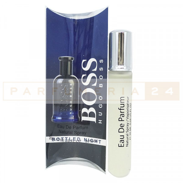 Мини-парфюм 20ml Hugo Boss Bottled Night