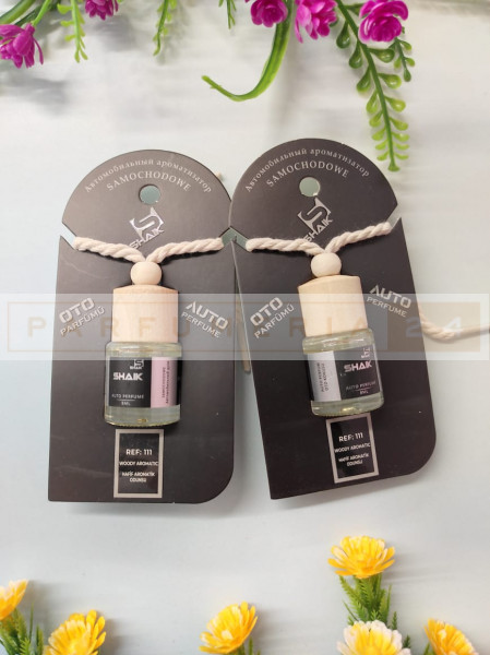 Ароматизатор Shaik №111 (Lacoste Eau De Lacoste L.12.12 Blanc) 8 ml