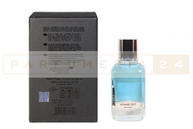 NROTICuERSe Invictuse (Paco Rabanne Invictus), 100 ml