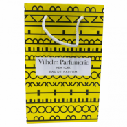 Брендовый пакет Vilhelm Parfumerie 23х15 см