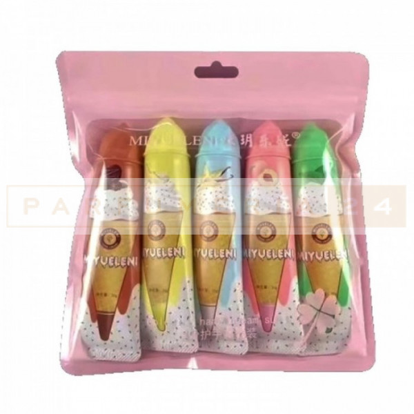 Крем для рук с ароматом мороженого Miyueleni Hand Cream,