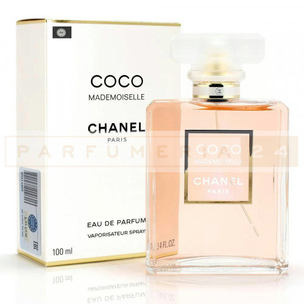 EU Chanel Coco Mademoiselle 100 ml