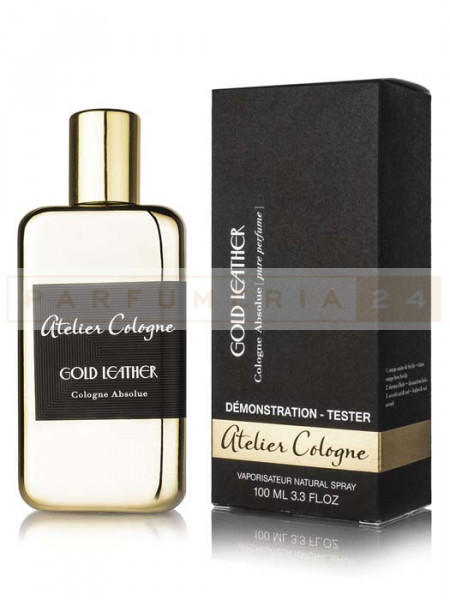 Тестер Atelier Cologne Gold Leather 100 мл.