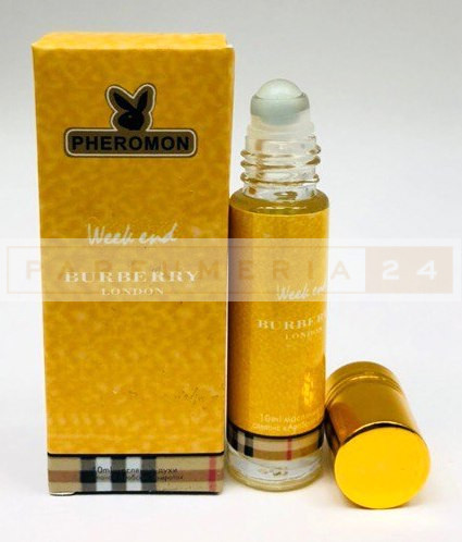 Масляные духи 10 ml (new) Burberry Weekend