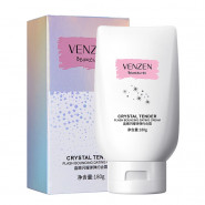 Venzen Увлажняющий летний крем для тела Venzen Crystal Tender Flash Bouncine Dating Cream 180 g