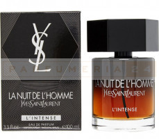 Yves Saint Laurent L'Homme Parfum Intense 100 мл