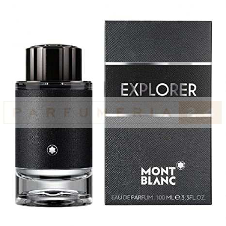 A+ Mont Blanc Explorer Eau de Parfum for men 100 ml