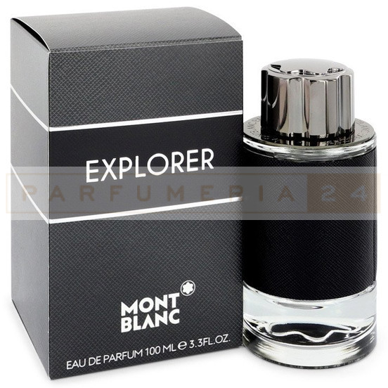 A+ Mont Blanc Explorer Eau de Parfum for men 100 ml