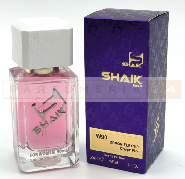 Shaik W90 (Givenchy Ange Ou Demon Le Secret Elixir)