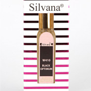 Мини-парфюм 18 ml Silvana 410 W Black Optimum(Yves Saint Laurent Black Opium)