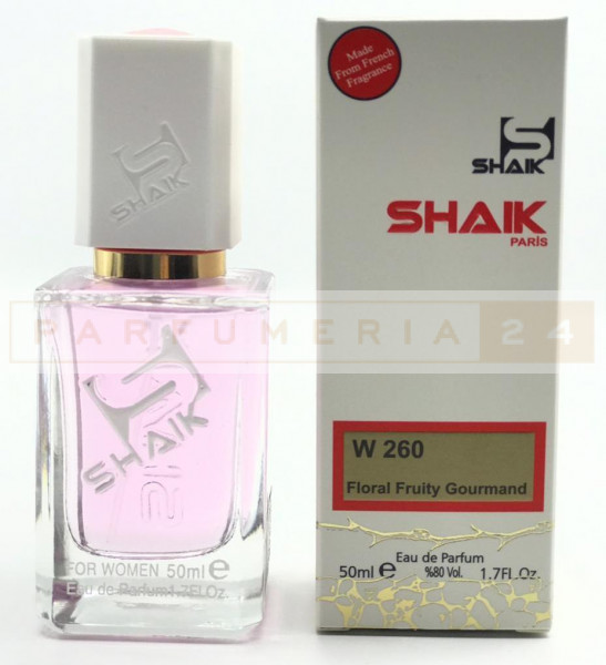 Shaik W260 (Azzaro Mademoiselle L'Eau Très Belle), 50 ml
