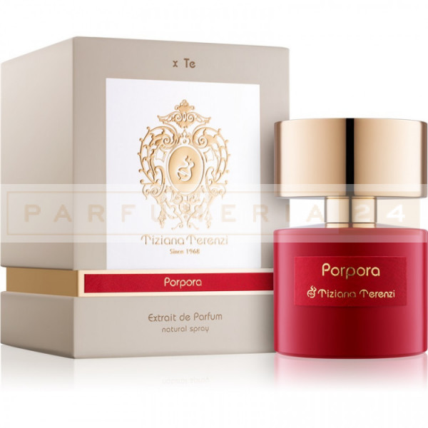 Tiziana Terenzi Porpora, 100 ml (подарочная уп)