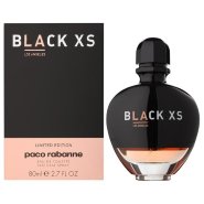 Paco Rabanne Black XS Los Angeles Limited Edition for Her, 80 ml