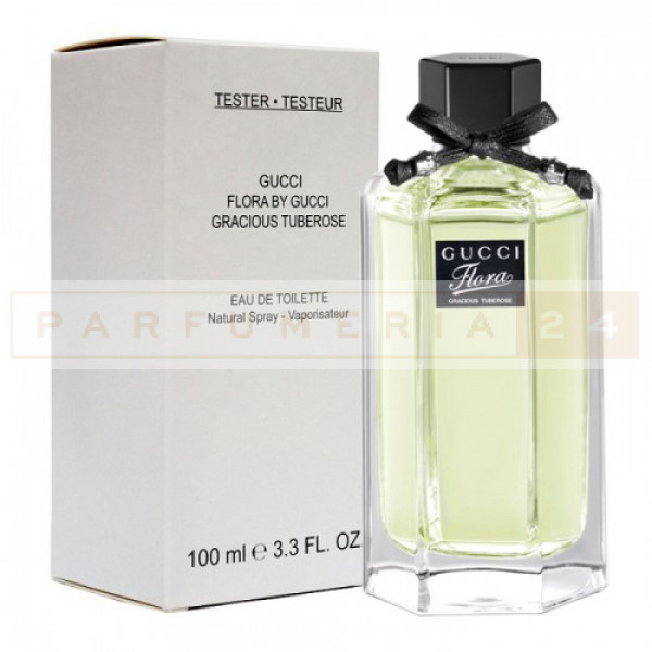 Tester Flora By Gucci Gracious Tuberose 100 мл