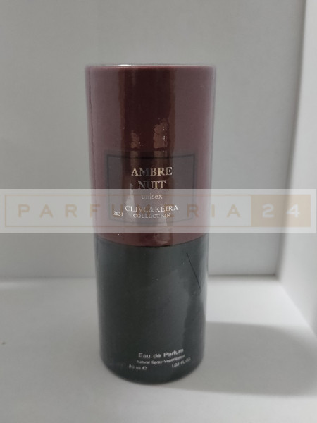 Clive & Keira 30 ml №2031 Ambre Nuit