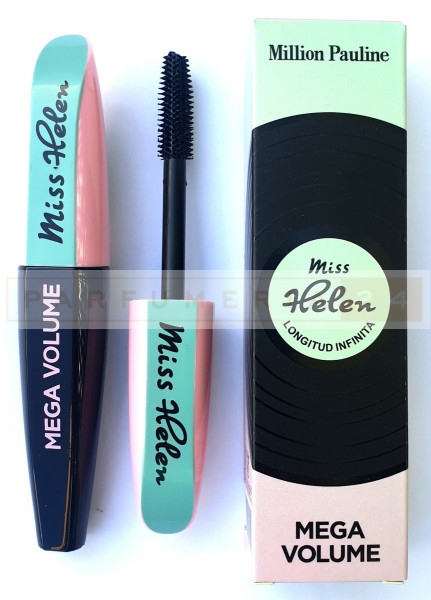 Тушь для ресниц Million Pauline Miss Helen Megа Volume тушь для ресниц