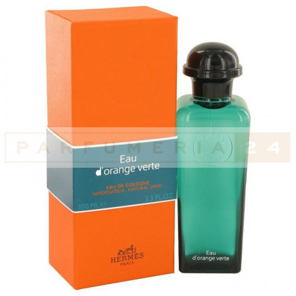 Hermes Eau D'orange Verte,100ml 