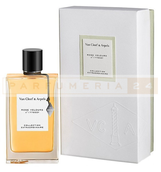 Van Cleef & Arpels Rose Velours №17785QY, 75ml