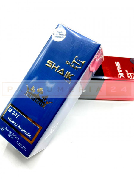 Shaik M247 (Dolce&Gabbana K ), 50 ml