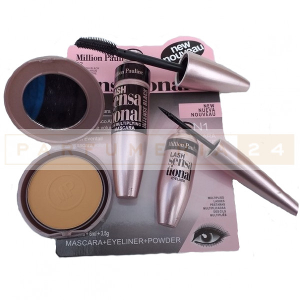 Million Pauline 3in1 new nouveau