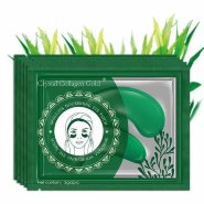 Патчи Crystal Collagen Gold Spirulina Nourishing Eye Patch 