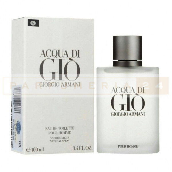 EU  Giorgio Armani Acqua Di Gio,edt 100 ml