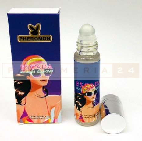 Масляные духи 10 ml (new) Escada  Marine Groove