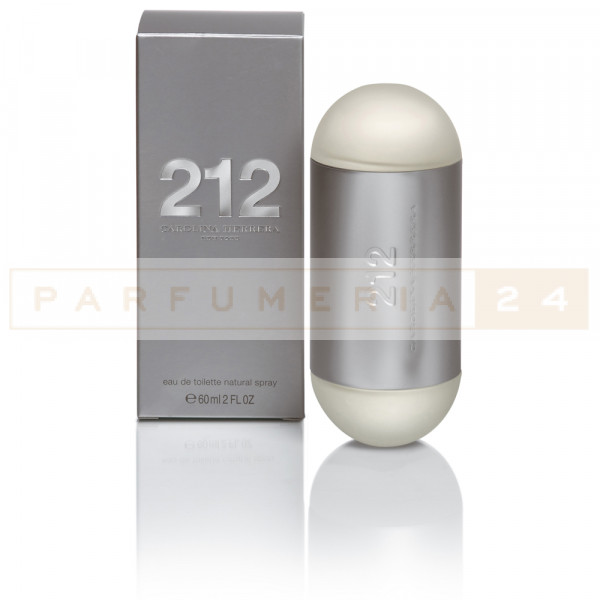 Туалетная вода  Сarolina Herrera- 212 New York  60 ml 