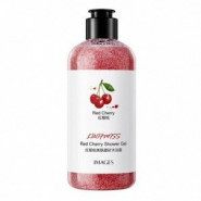 Гель-скраб для душа Red Cherry Shower Gel 300 ml