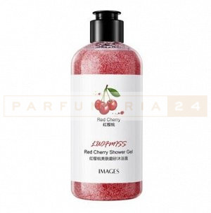 Гель-скраб для душа Red Cherry Shower Gel 300 ml