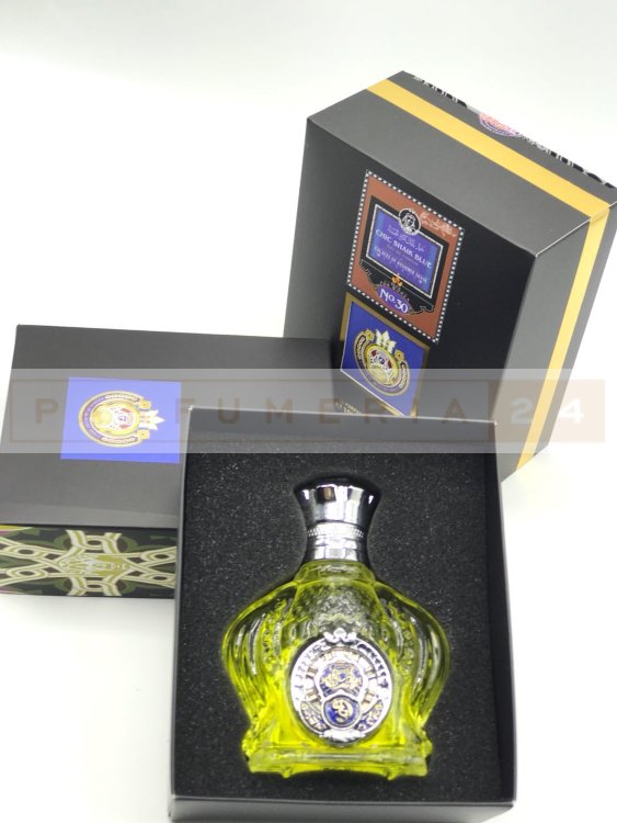 Тестер Chic  Shaik Blue №30